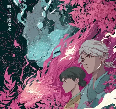 都市奇谈题材漫画条目封面